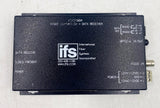IFS Video Transmitter + Data Transmitter VR1500WDM, 203-426-1180