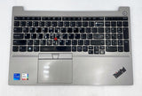 Lenovo ThinkPad E15 Gen 4 Laptop Palmrest Assembly AP1HK000110SLH1