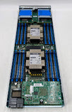 Cisco B200 M5 V06 Server Blade- No SSD, No RAM, 2x XEON GOLD 6130 CPU, No OS
