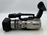 As Is Sony Super SteadyShot DCR-VX2000 Digital Handycam Camcorder
