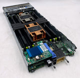 Dell PowerEdge M630 Blade Server HHB005 7V150, 2 Intel Xeon E5-2660V3 Processors