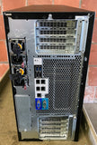 HP ProLiant ML350 Gen 9 Tower Server- No HDD, 16GB DDR4 RAM, 2 E5-2650v4, No OS