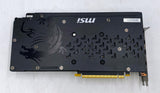 MSI V328 NVIDIA GeForce GTX 1060 Gaming X 3G 3GB PCIe Graphics Card