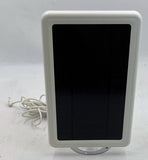 Kakajuelo Solar Panel for Ring Camera, 6V, 4.5W