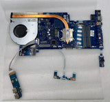 HP M31109-601 250 G8 Laptop Motherboard, i5-1135G7 CPU