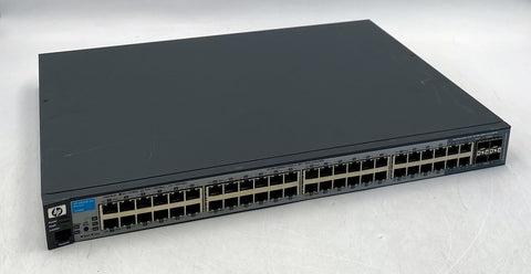 HP ProCurve 2510G-48 Ethernet Switch- J9280A