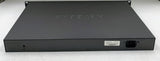 NETGEAR GS752TP 48-Port Gigabit PoE+ Smart Managed Switch, 4 SFP