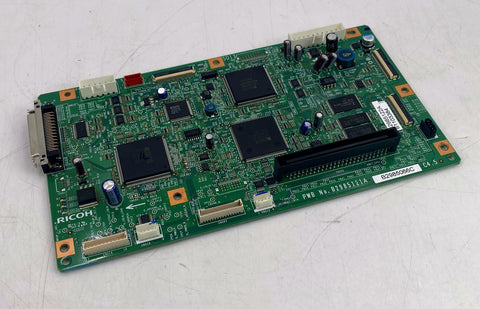 Ricoh BICU AD-C4.5 Printer Board