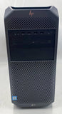 HP Z4 G4 Desktop Workstation- No HDD/SSD, 16GB RAM W-2125CPU No OS, Quadro P1000