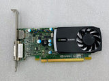 HP 645557-001 NVIDIA Quadro 400 512MB PCIe Graphics Card