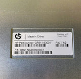 HPE 3PARA-SV1009 3PAR STORESERVE 7200C 24-Bay Storage Array w/ 2x QR511-63001