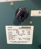 Rockwell Automation VTAC9 HVAC Drive 9V721H0B30, 9VT201-025HTAN