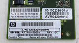 HP 82B PCIe 8Gb FC Dual Port Host Bus Adapter 571521-001