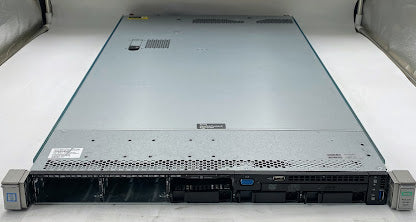 HPE ProLiant DL360 Gen9 Server, E5-2609 V3 CPU, 8GB RAM, No HDD/PS