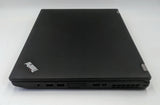 Lenovo ThinkPad P70 Laptop- 256GB SSD, 16GB RAM, Intel i7-6700HQ, Windows 10 Pro