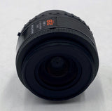 Pentax SMC PENTAX-F 1:2.8 Aperture, 28mm Lens Camera Lens