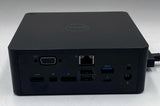 Dell TB18DC 2RRTM Thunderbolt 3 Dual USB-C Dock