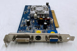 BFG TEch BFGR62256OCP NVIDIA GeForce 6200 256MB DDR PCIe Graphics Card