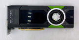 Dell 3PYN3 NVIDIA Quadro P5000 16GB GDDR5X PCIe Graphics Card