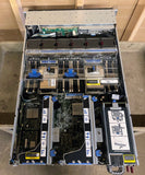 HPE ProLiant DL380p Gen 8 Rack Server- No Storage, No RAM, 2x E5-2630 CPU, No OS