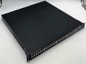 Dell F2H9J PowerConnect 7048P 48-Port Gigabit PoE Network Switch