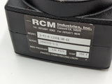 RCM Industries Flow Meter 2-93-R-1200#/HR-EK
