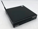 Lenovo Thinkcentre M70q Gen 2 Desktop- 256GB SSD, 16GB RAM, i5-10400T CPU, W11P