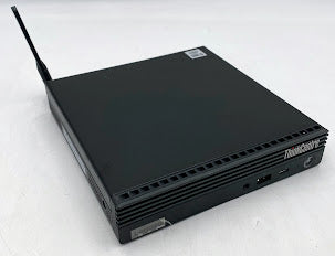 Lenovo Thinkcentre M70q Gen 2 Desktop- 256GB SSD, 16GB RAM, i5-10400T CPU, W11P