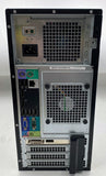 Dell Precision Tower T1650 Server, E3-1240V3 CPU, 8GB DDR3 RAM, No HDD/OS