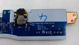 Lenovo NS-C121 Audio Card Reader Board
