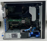 Dell Precision 5810 Server, E5-1607 V4 CPU, 24GB RAM, Quadro M2000 GPU No HDD/OS