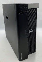 Dell Precision T3610 Tower Server- No HDD, 16GB DDR3 RAM, E5-1620v2 CPU, No OS