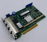 HP 634025-001 Ethernet 1Gb 4-Port 331FLR Adapter