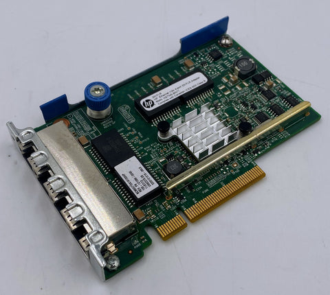 HP 634025-001 Ethernet 1Gb 4-Port 331FLR Adapter