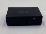 Cisco SG110D-05 5-Port Gigabit Desktop Switch