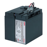 APC RBC7 Replacement Battery Cartridge for Back-UPS
