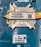 HP M29209-601 Laptop Motherboard w/ Heatsink, i5-1135G7 CPU, from HP 15T-DW300