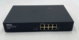 Dell WJ686 PowerConnect 2708 8-Port Gigabit Managed Switch