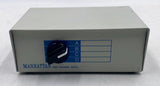 MANHATTAN Data Transfer Switch, A/B/C/D