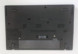 Lenovo ThinkPad T460 Laptop- 256GB SSD, 4GB RAM, Intel i7-6600U, Windows 10 Pro
