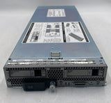Cisco B200 M5 V06 Server Blade- No SSD, No RAM, 2x XEON GOLD 6152 CPU, No OS