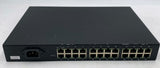 Araknis Networks AN-110-SW-R-24 24-Port Unamanged+ Gigabit Network Switch