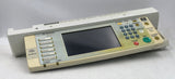 Ricoh Front Control Panel from Lanier LD645C, R725-41, D0891411