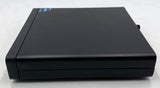 HP Pro Mini 400 G9 Desktop- 256GB SSD, 8GB RAM, vPRO i5-14500T, Windows 11 Pro