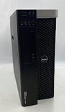 Dell Precision T3610 Tower Server- No HDD, 8GB DDR3L RAM, E5-1620v2 CPU, No OS
