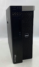 Dell Precision T3610 Tower Server- No HDD, 8GB DDR3L RAM, E5-1620v2 CPU, No OS