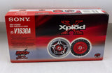 Sony Xplod XS-V1630A 3-Way Speaker, 6.5"