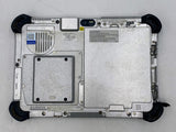 Panasonic FZ-G1 Toughpad Rugged Tablet, 8GB RAM, i5-7300U CPU
