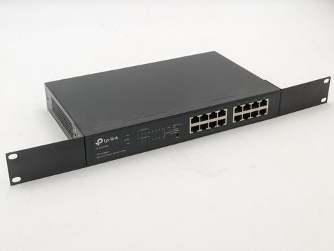 TP-Link 16-Port Network Switch- TL-SG1016PE