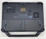 Dell Latitude 5424 Rugged Laptop- 256GB SSD, 4GB RAM, i7-8650U CPU, Win 11 Pro